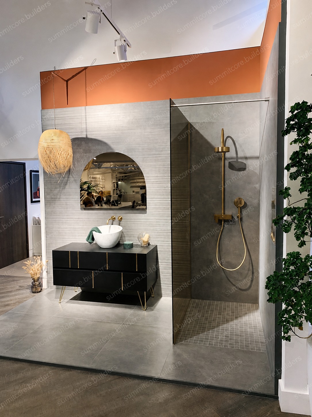 Copper & Stone Suite