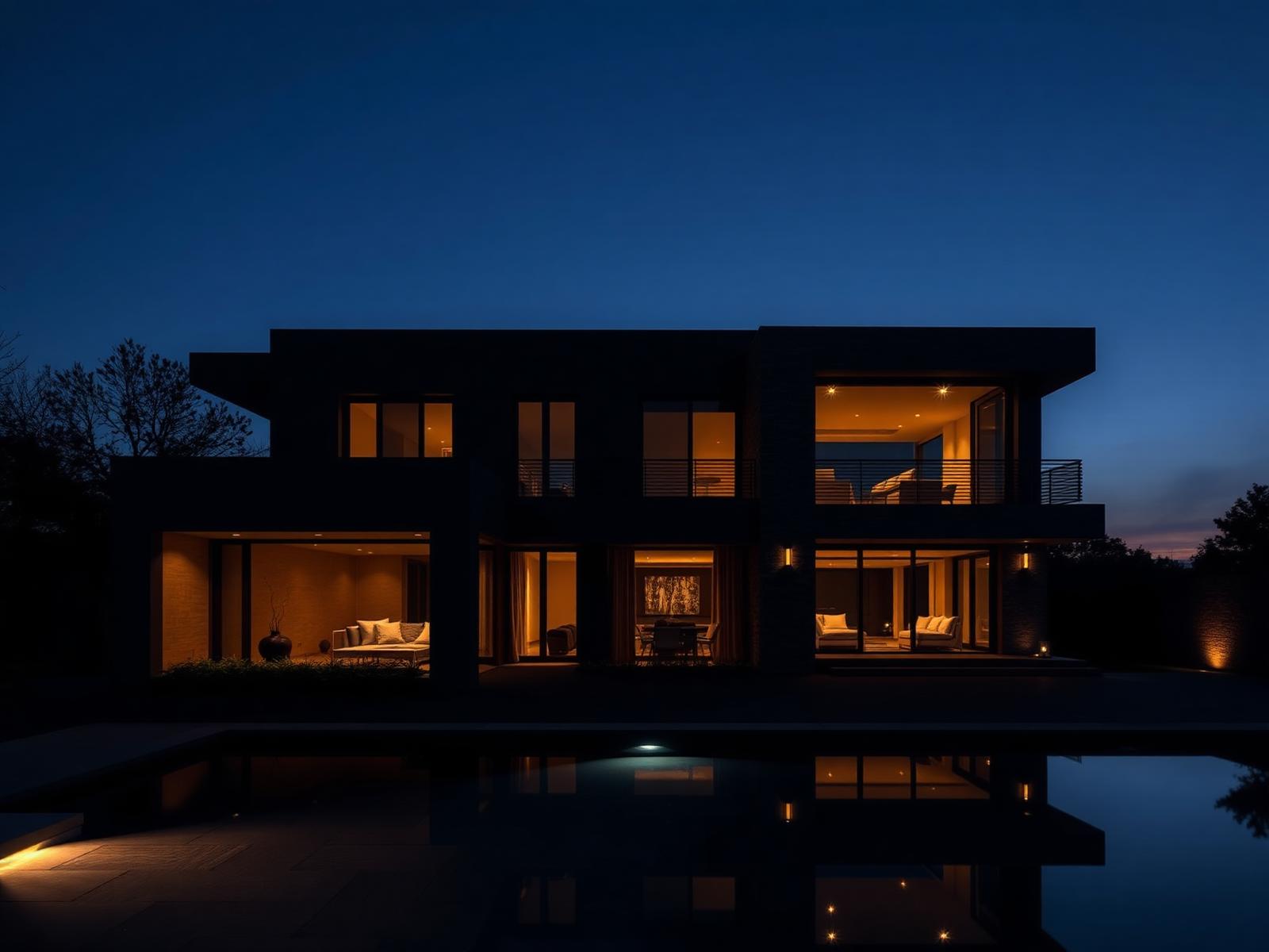 Custom Luxury Homes